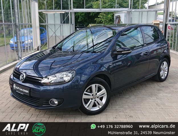 Volkswagen Golf TSI Match *FINANZ. AB 100€ - MONAT/NAVI/AHK