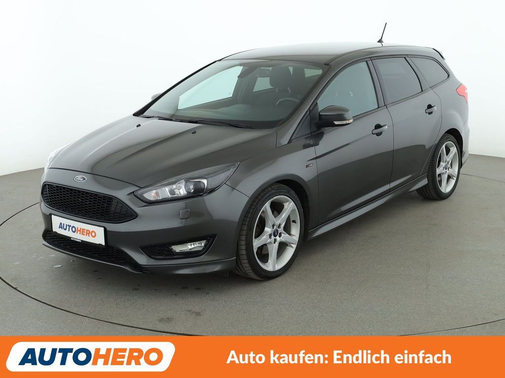 Image of Ford Focus