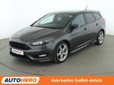 Ford Focus 2.0 TDCi ST-Line Aut.*NAVI*CAM*TEMPO*SHZ* - Ford Focus mit Diesel-Antrieb: Kombi, 2.0