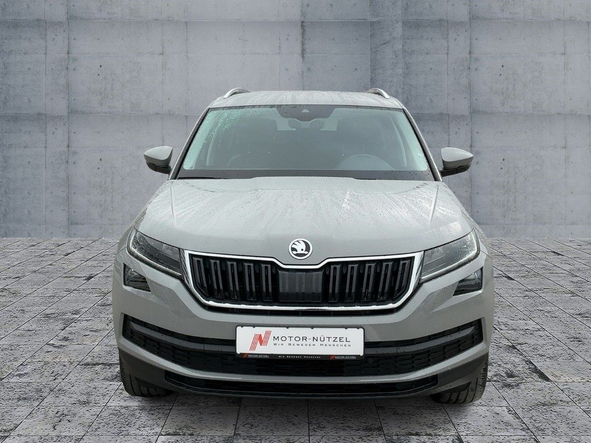 Skoda Kodiaq - Bild 3