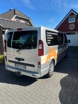 Opel Vivaro - Opel: Firmenfahrzeug