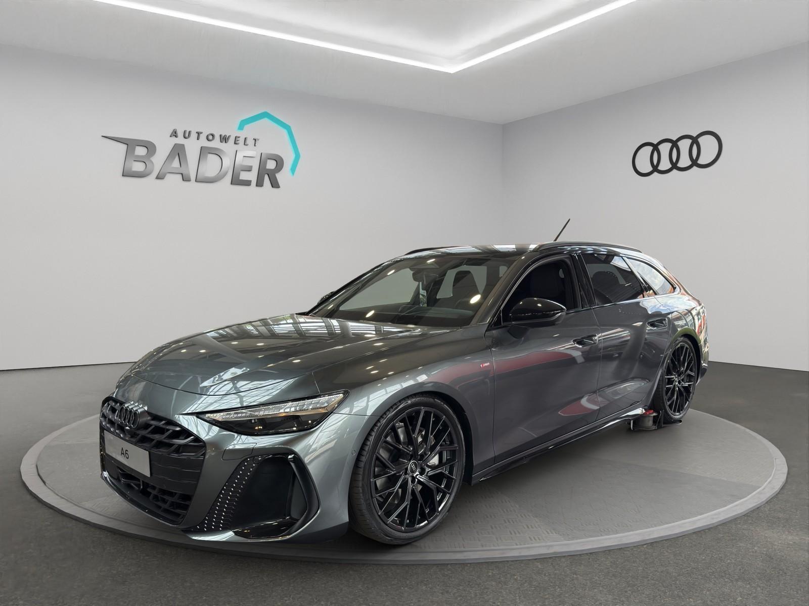 Audi A6 Avant TDI quattro 150 kW S troni