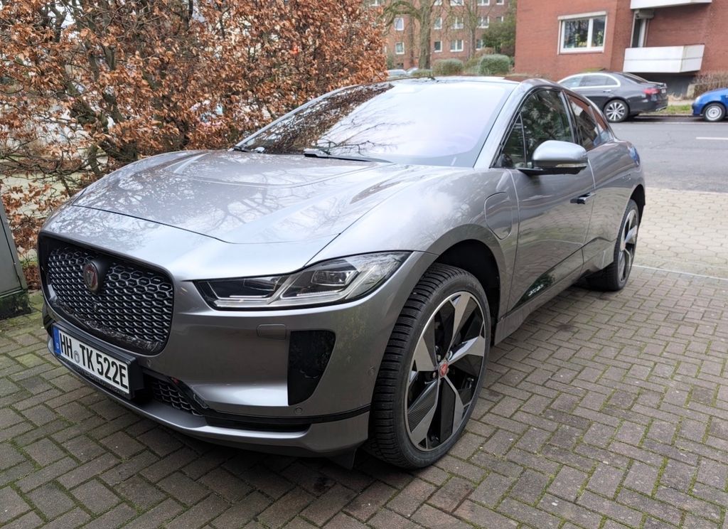Image of Jaguar I-Pace
