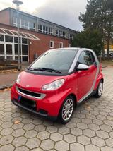 Smart 451 Coupé Diesel CDI TÜV 11/2027 - smart fortwo 451 mit Diesel-Antrieb