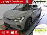 Volkswagen ID.4 Max 150/77 272,-ohne Anzahlung AHK Pano Top - mit Elektro-Antrieb: Alcantara, Geländewagen
