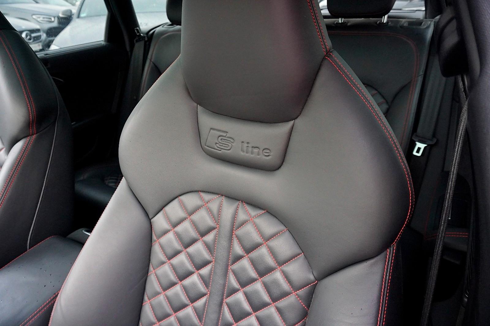 Audi A6 3.0 TDI comp. *UNFALLFREI *S-SITZE *PANO *AHK