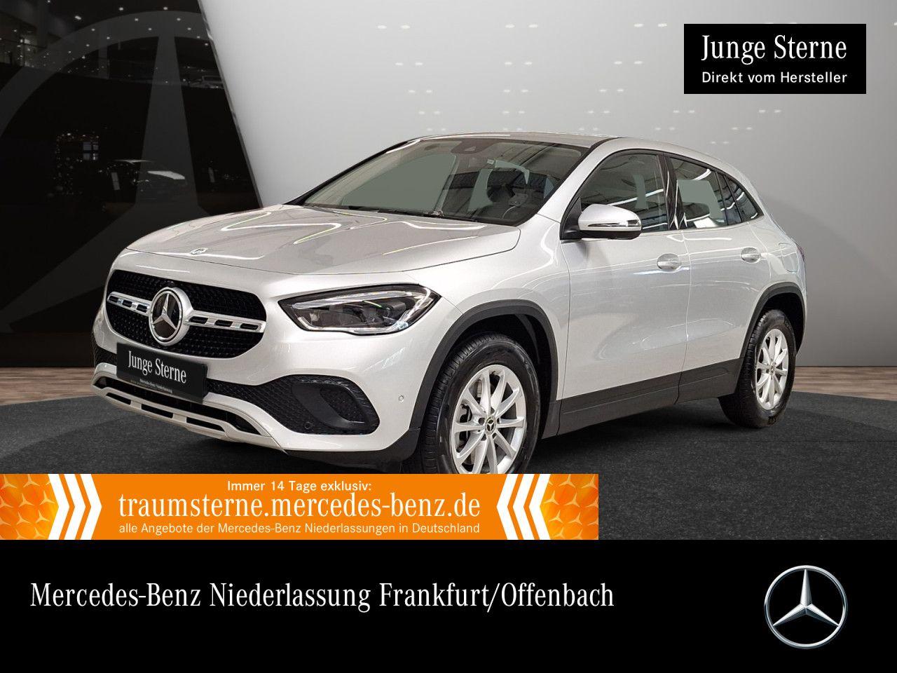 Mercedes-Benz GLA 250 Style MBUX HiEnd/Navi+/360°/Tw/Mbeam