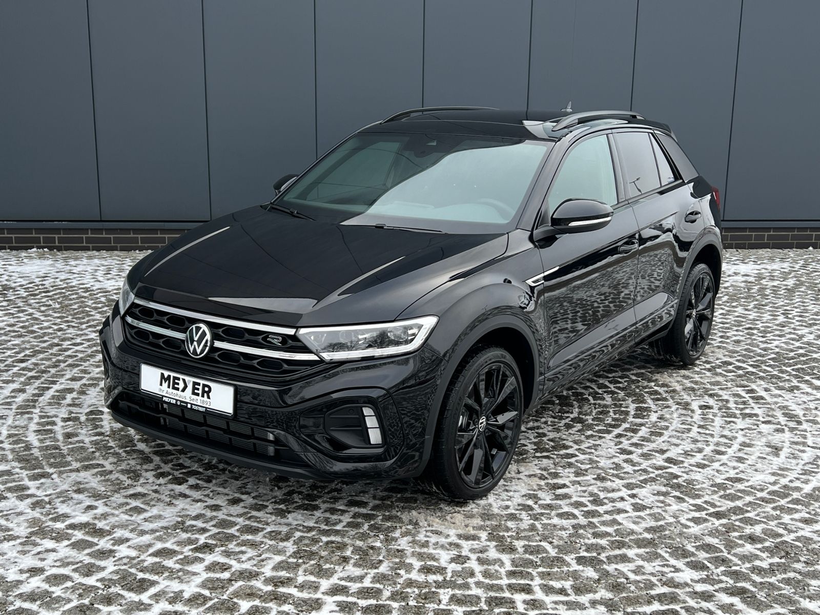 Fahrzeugabbildung Volkswagen T-Roc R-Line 1.5 TSI DSG *Black Style, AHK, Pano