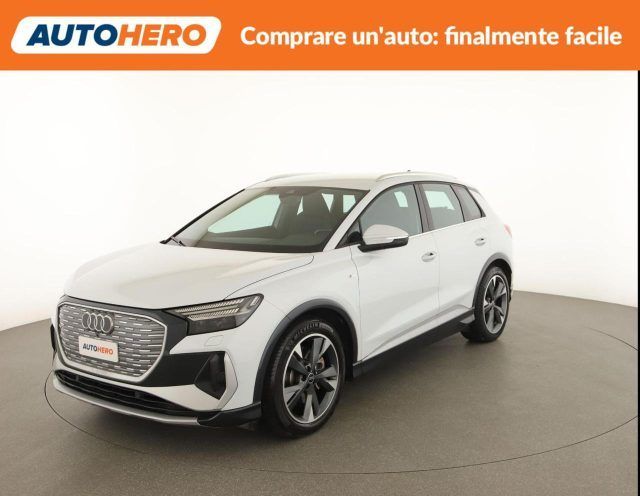 Audi AUDI Q4 e-tron Q4 40 e-tron