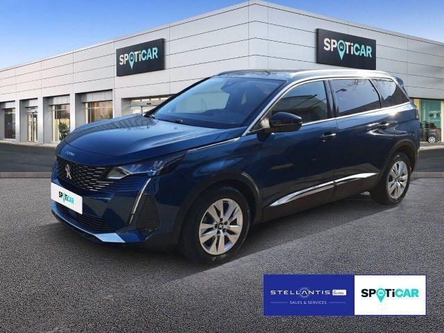 Peugeot 5008 Allure Pack BlueHDi 180 E AT8 WR+SR 7S SHZ 
