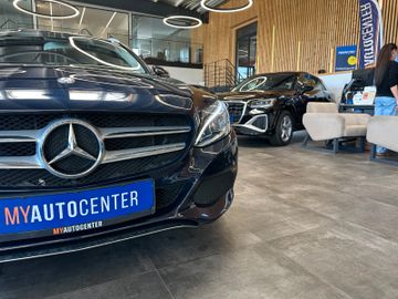 MYAUTOCENTER – Gebraucht- und Jahreswagen mit Werkstattservice in Pfaffenhofen Mercedes-Benz C 180 BlueTec d *Avantgarde*LED*Navi*TÜV*