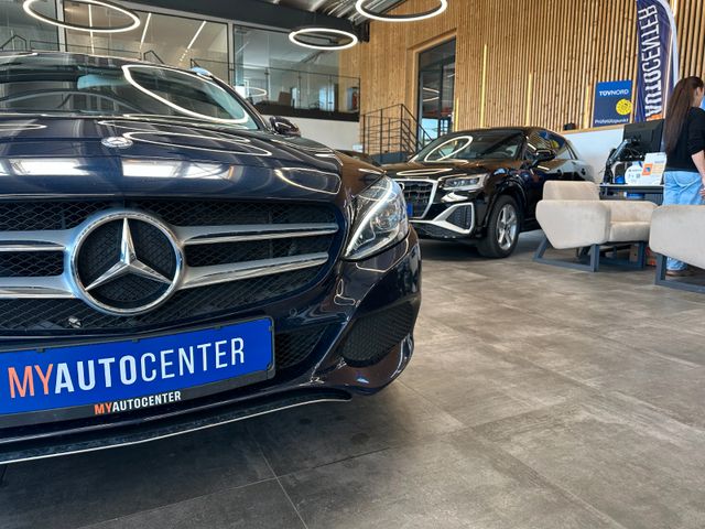 MYAUTOCENTER – Gebraucht- und Jahreswagen mit Werkstattservice in Pfaffenhofen Mercedes-Benz C 180 BlueTec d *Avantgarde*LED*Navi*TÜV*
