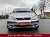 Mercedes-Benz A 160 CLASSIC +AUTOMATIK+TÜVNEU+KLIMA+SHZ+SERVO - gebrauchte Mercedes-Benz A 160 aus dem Jahr 2003
