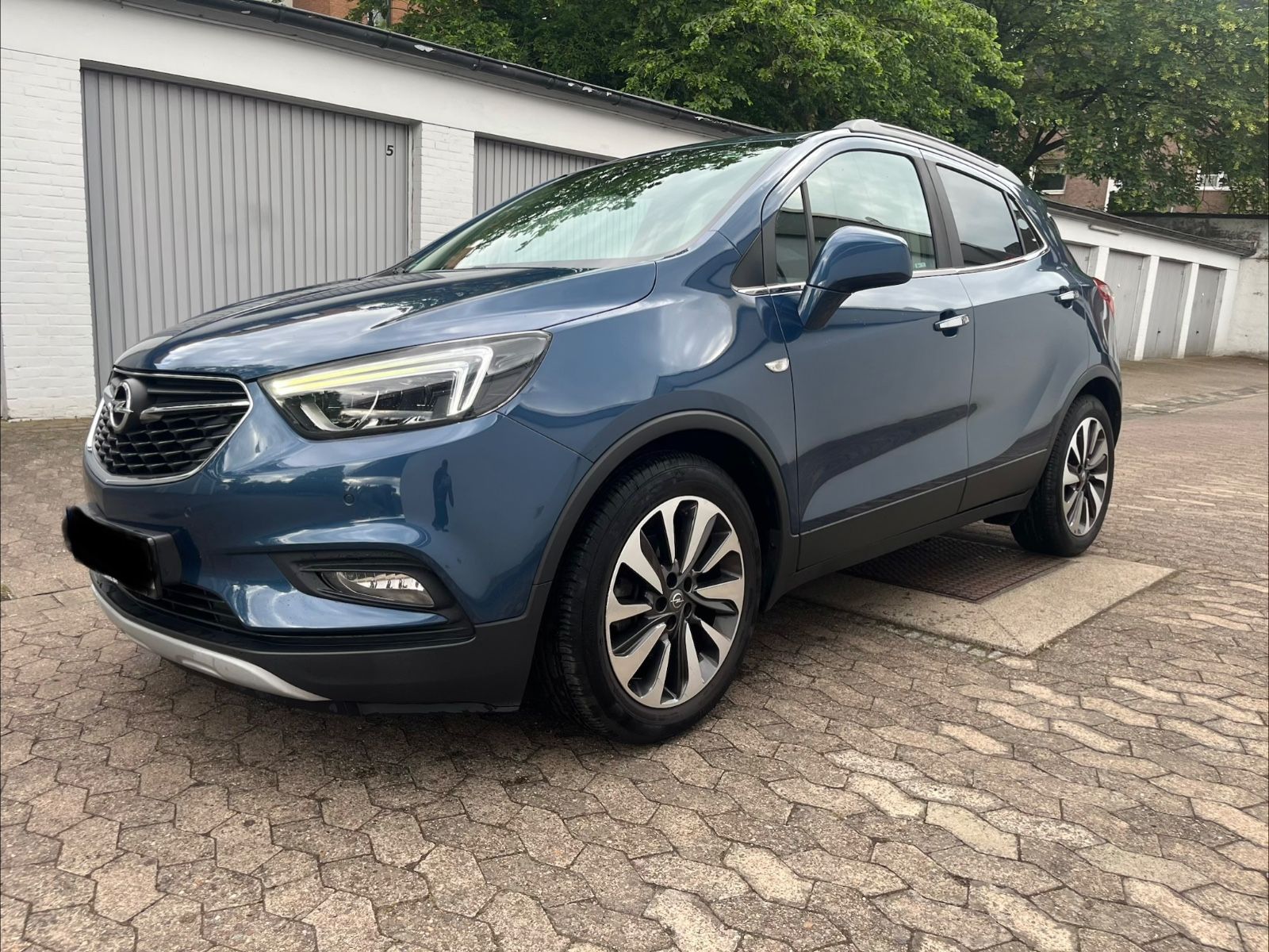 OPEL Mokka X