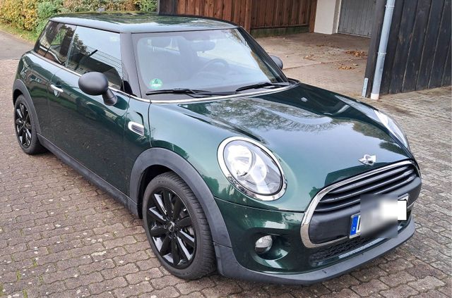 MINI One 1.5 Limousine British Racing Gree...