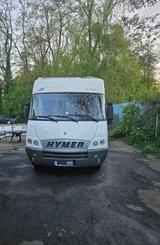 Fiat Ducato Hymer Classic Wohnmobil  - Offers
