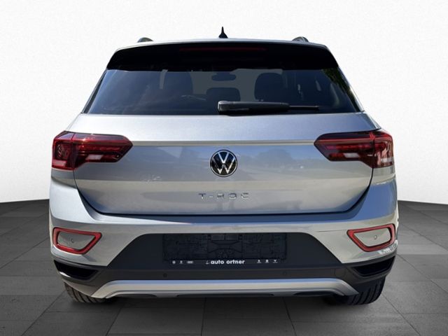 Fahrzeugabbildung Volkswagen T-Roc 1.5 TSI DSG GOAL LED KAMERA AHK IQ.DRIVE S