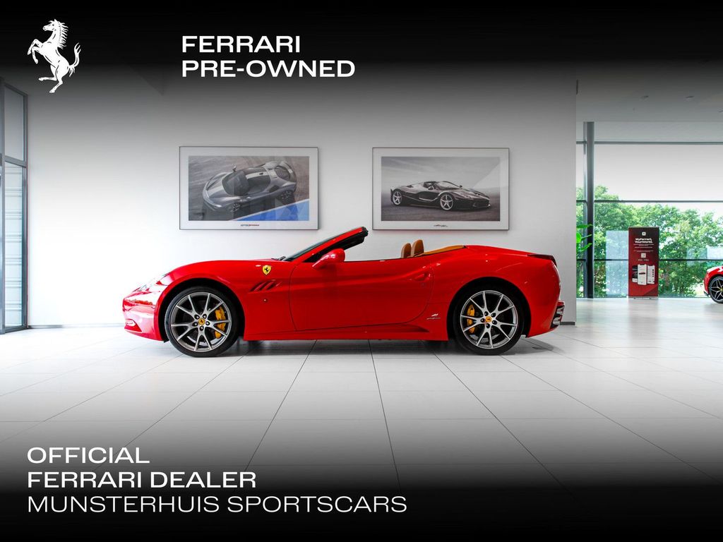 Ferrari California