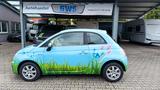 Fiat 500 Pop - Fiat 500 in Augsburg