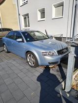 Audi A4 B6 Quattro 3.0 V6 Limousine Bj. 2003 - Audi A4 aus 2003: 3.0