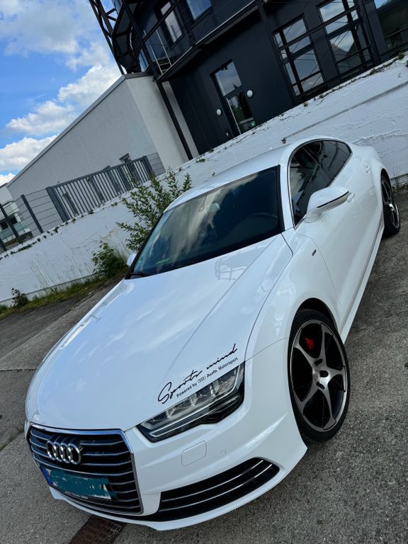Image of Audi A7
