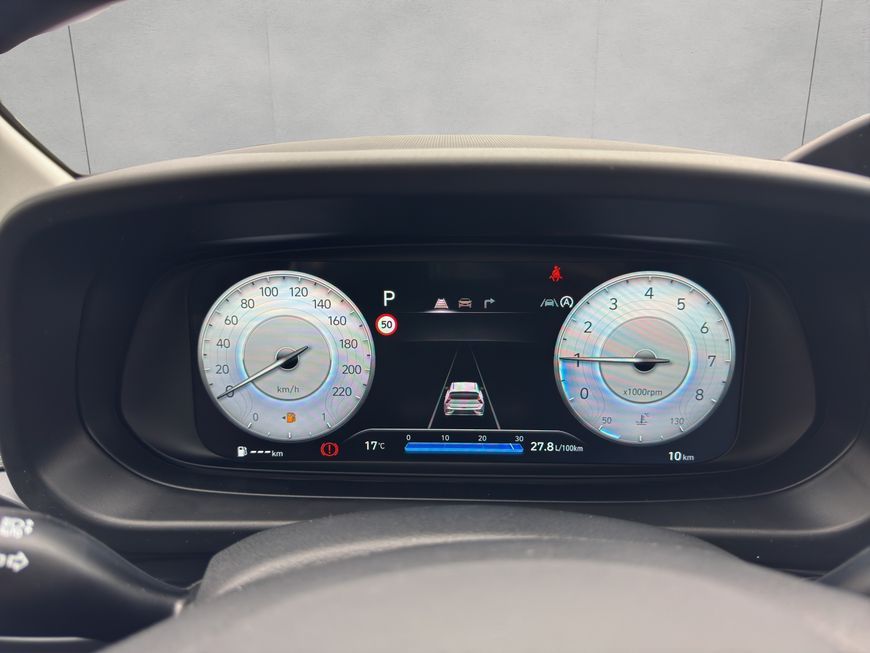 Hyundai BAYON – Bild 8