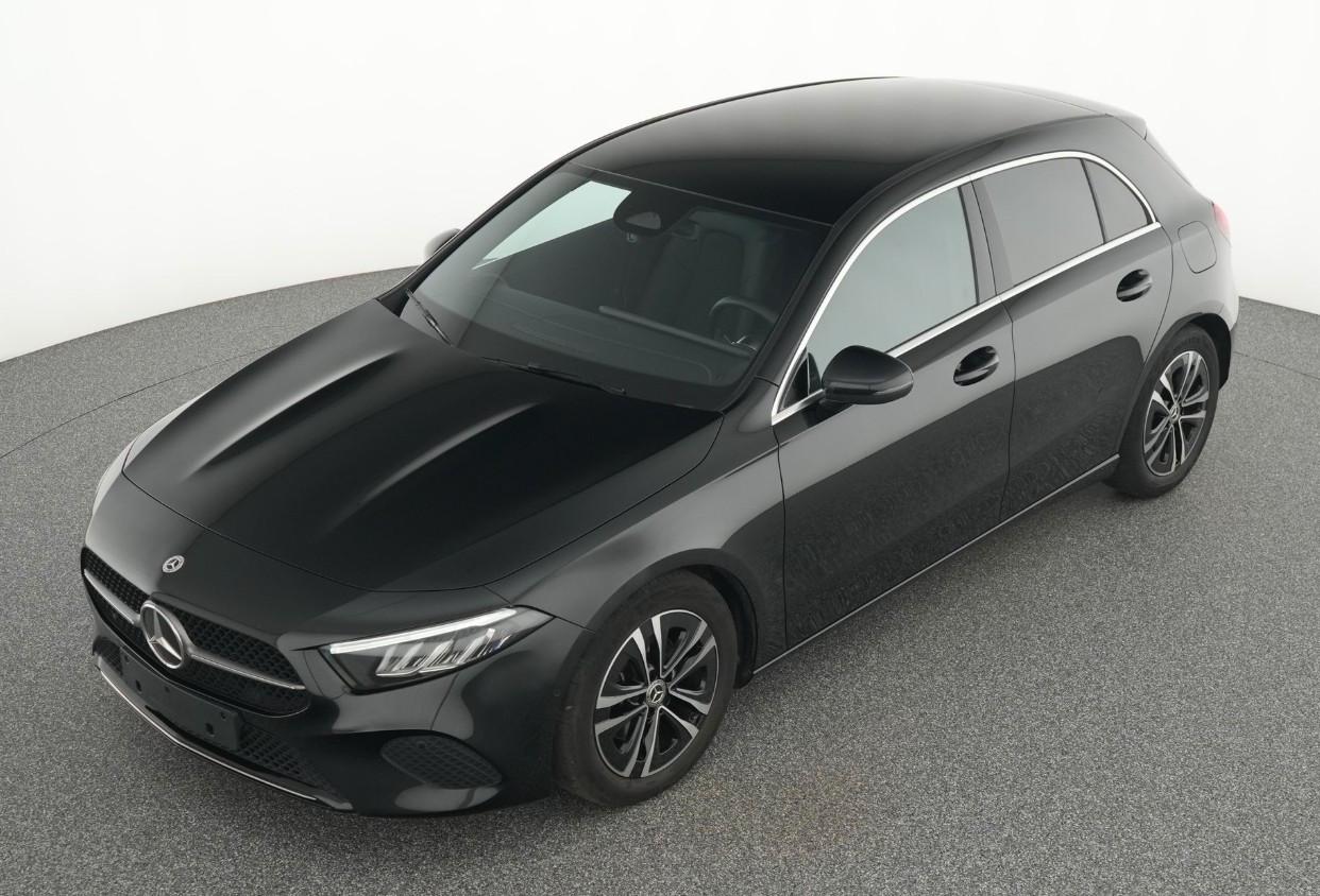 Mercedes-Benz A 180 d PROG LED KAM WIDESCREEN MBUX DAB MY25