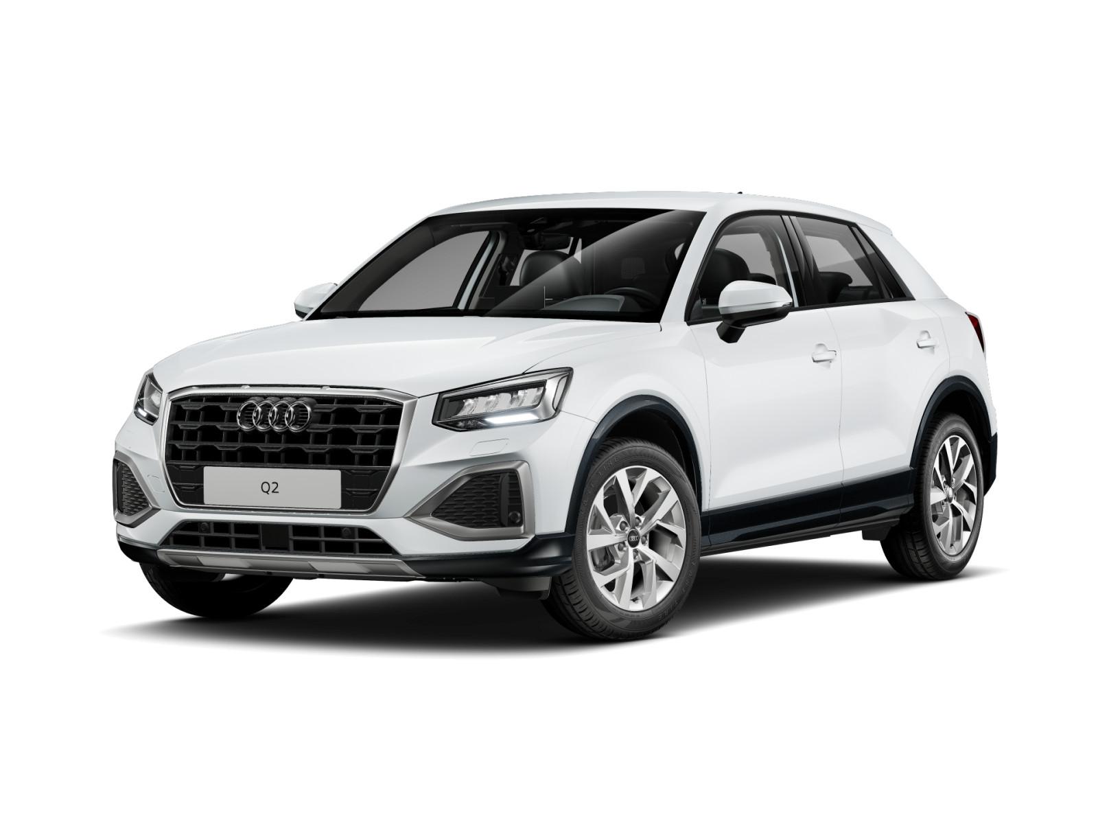 Audi Q2 35 TFSI ADVANCED SPORTSITZE LEDER NAVI+ KAMER, миниатюра 2