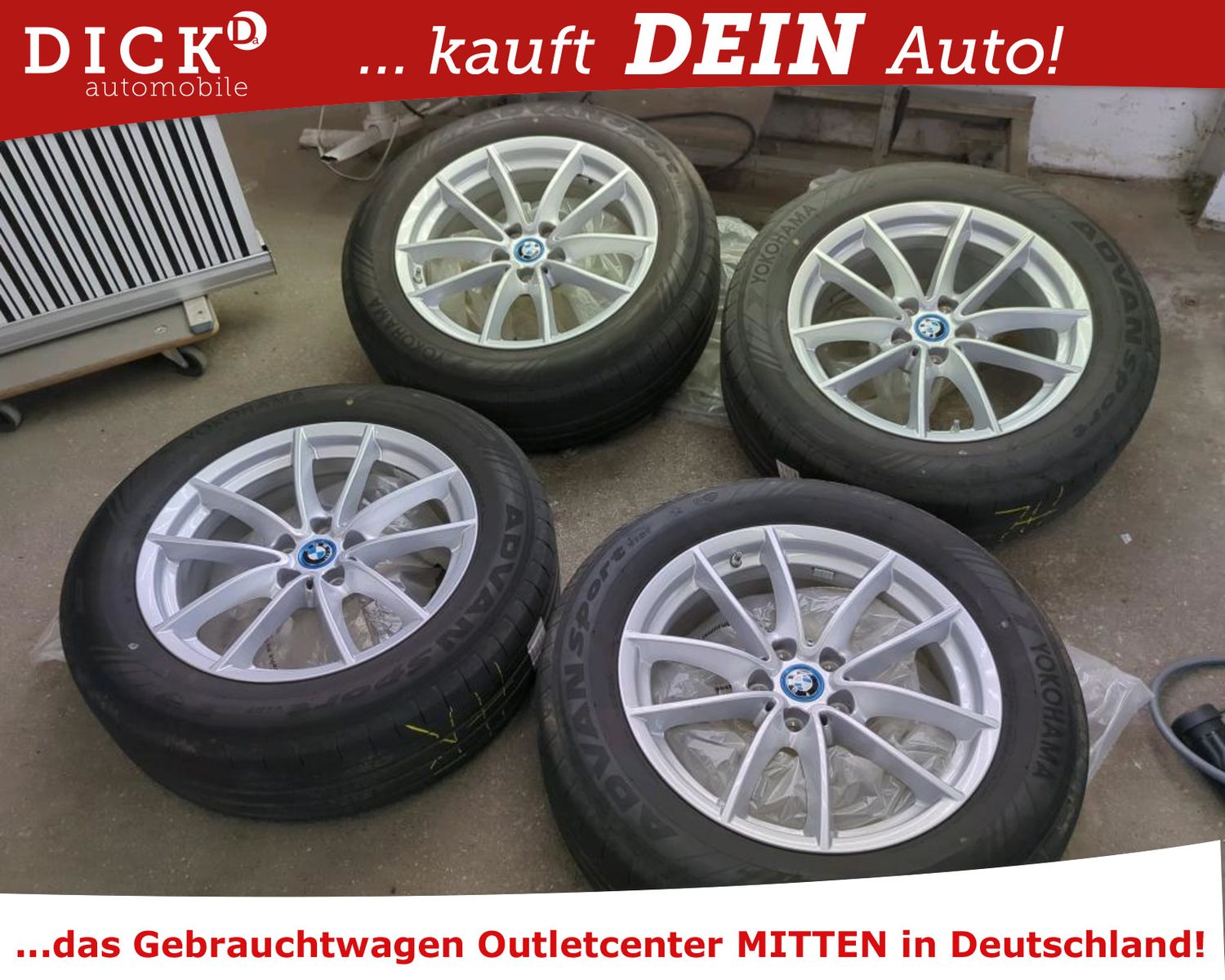 Fahrzeugabbildung BMW X3 xDrive 30e Aut. ACC/VIRTU/LED/NAVI/HiFi/RFK/8