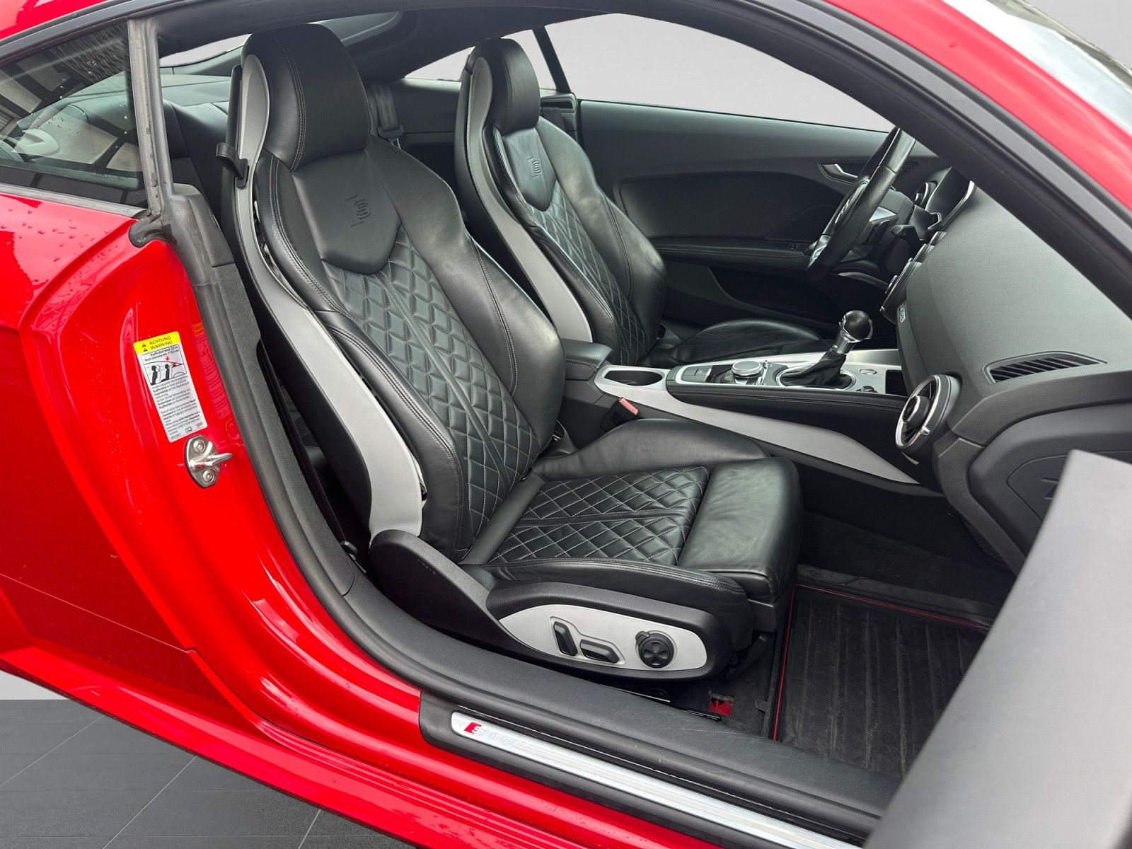 Audi TT Coupe 2.0 TFSI*QUATTRO*S-LINE*B&O foto 16