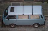 Volkswagen T3 andere - Volkswagen T3: Blau