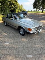 Mercedes-Benz 380 SL Rauchsilber metallic, Zustand 2+ - Mercedes-Benz 380 Gebrauchtwagen
