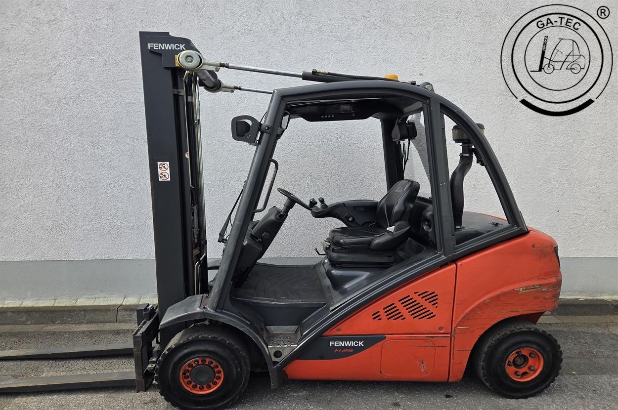 Linde H25D 