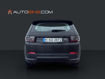 Land-Rover Discovery Sport - 5