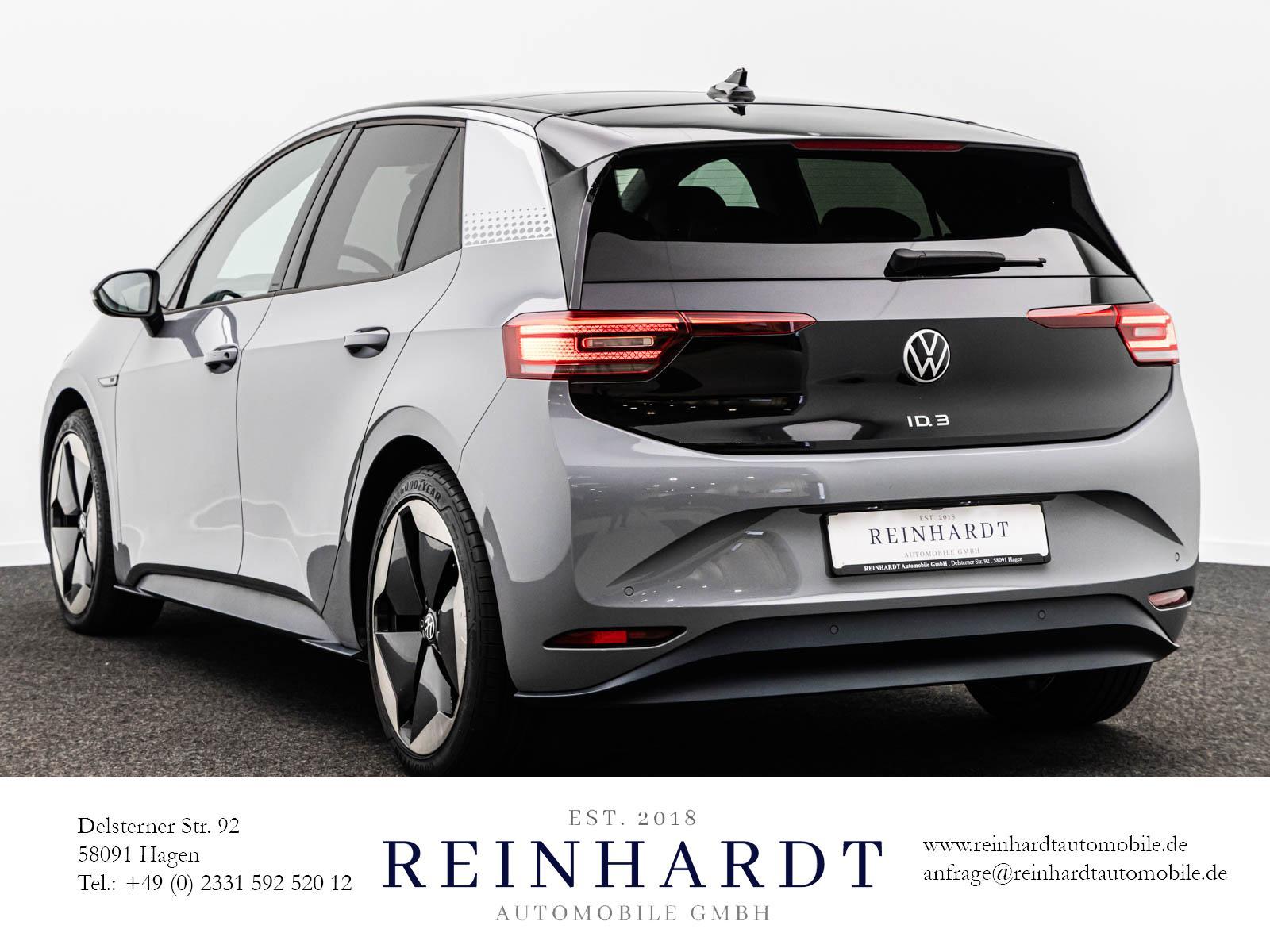Volkswagen ID.3 PRO PERFORMANCE 1ST MAX ACC/HuD/PANO/WÄRME.