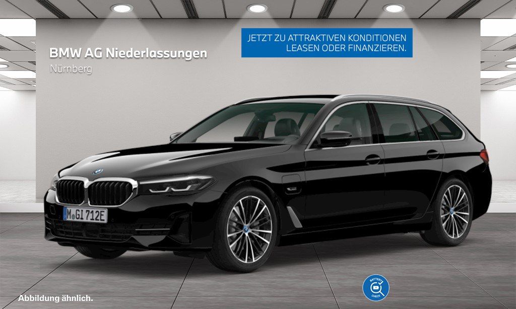 BMW 530e Touring Kamera360° Sportsitze LiveCockpitP foto 1