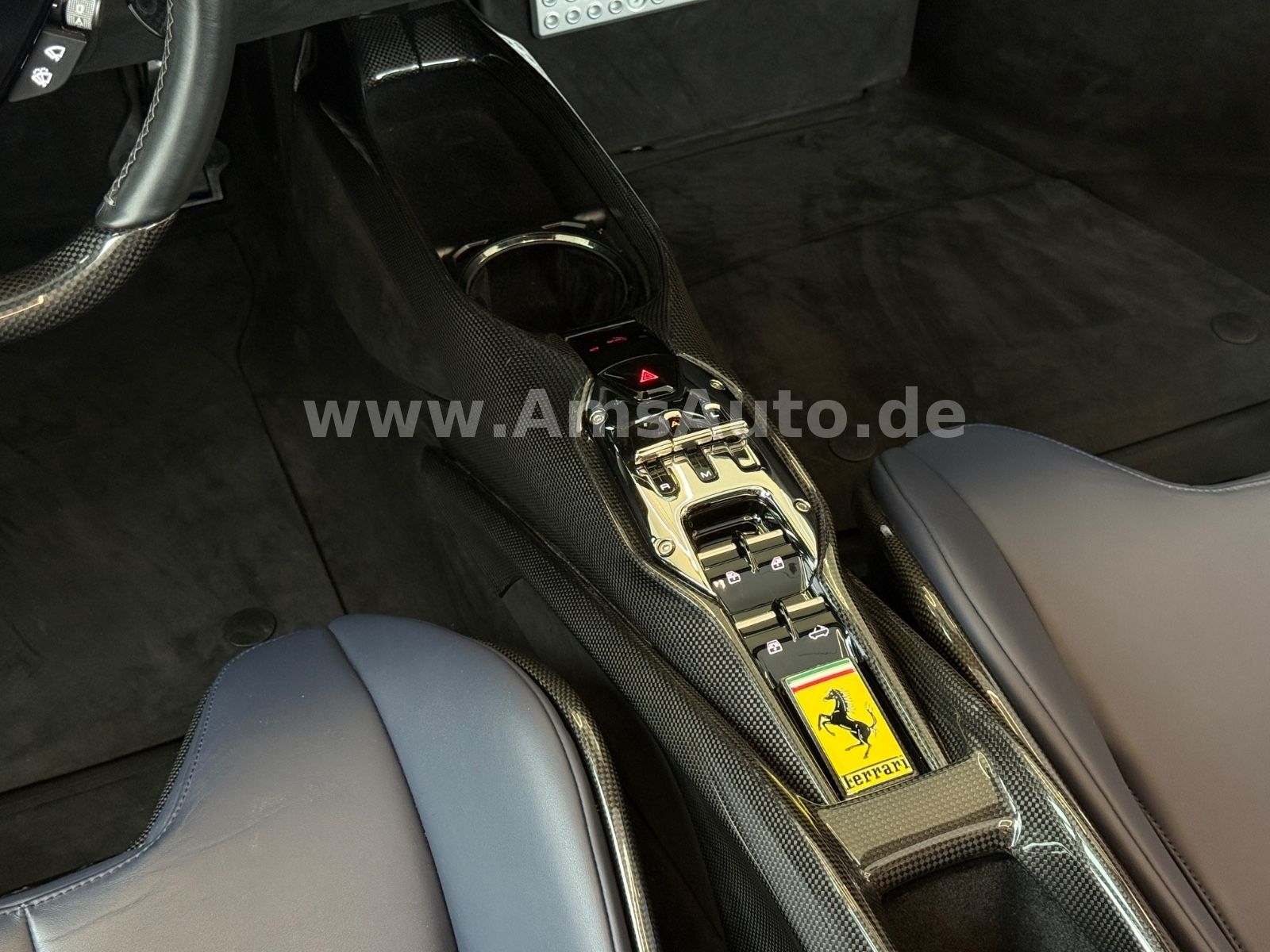 SF90 Spider Asseto Fiorano Full Carbon