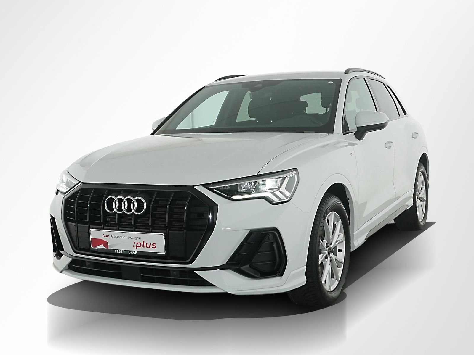 Audi Q3 - Bild 13