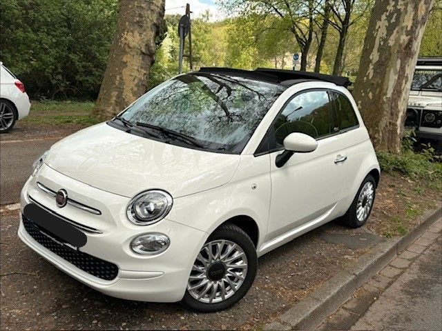Image of Fiat 500C