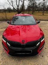 Skoda Oktavia Rs 5E - Skoda: Kombi, Oktavia