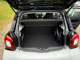 Smart ForFour 60kW EQ Batterie - - Smart ForFour mit Elektro-Antrieb