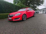 Opel Insignia 2,0 CDTI OPC Line - Opel Insignia mit Benzin-Antrieb: Limousine, Opc Line