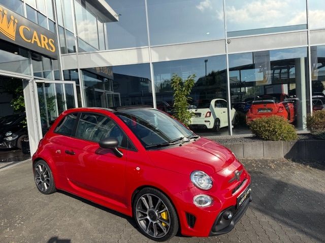 Fahrzeugabbildung Abarth 695C Turismo Leder NAVI Beats 17 ALU