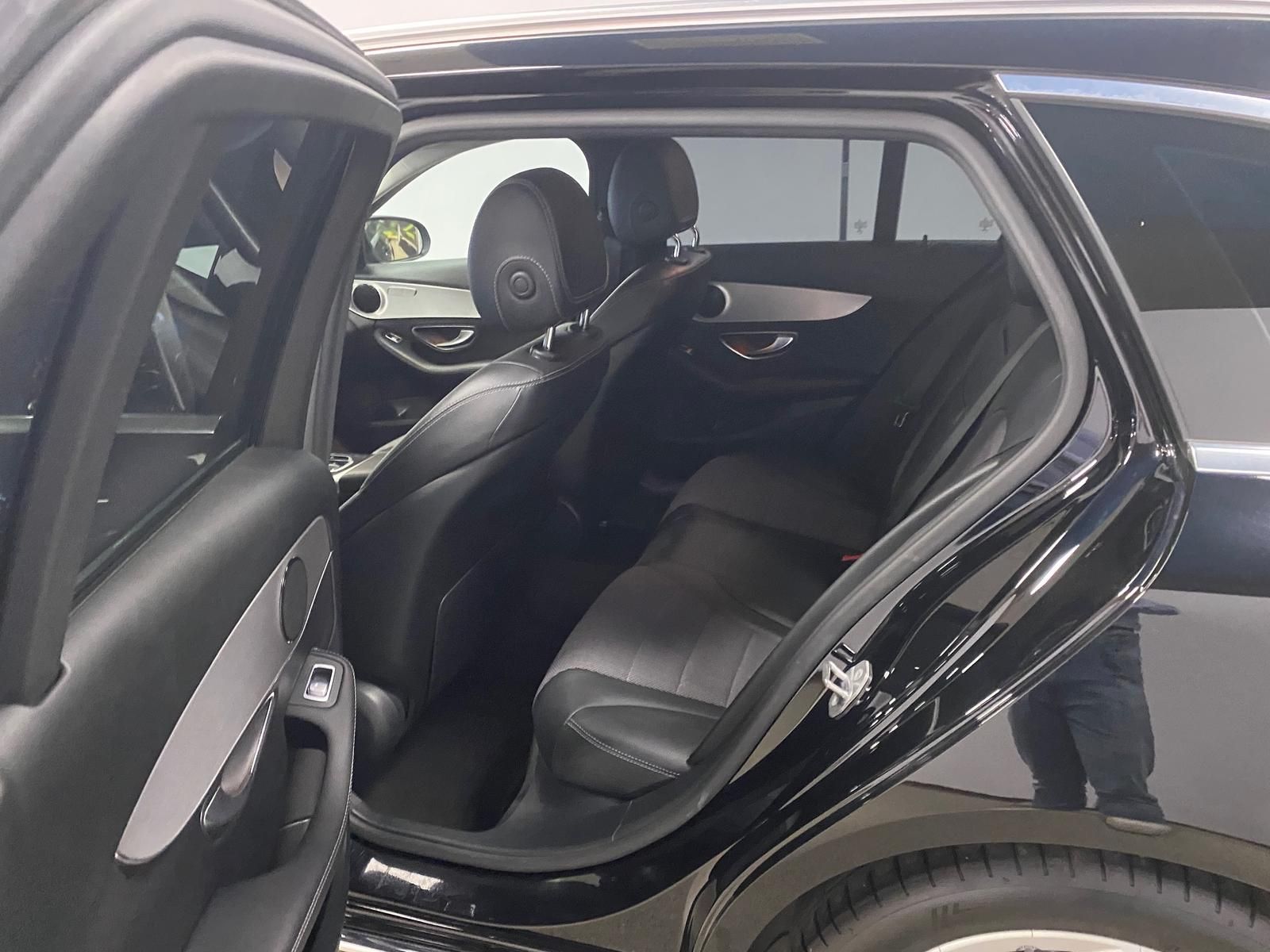 Fahrzeugabbildung Mercedes-Benz C 200 Mildhybrid+AVANTGARDE+Kamera+Navigation