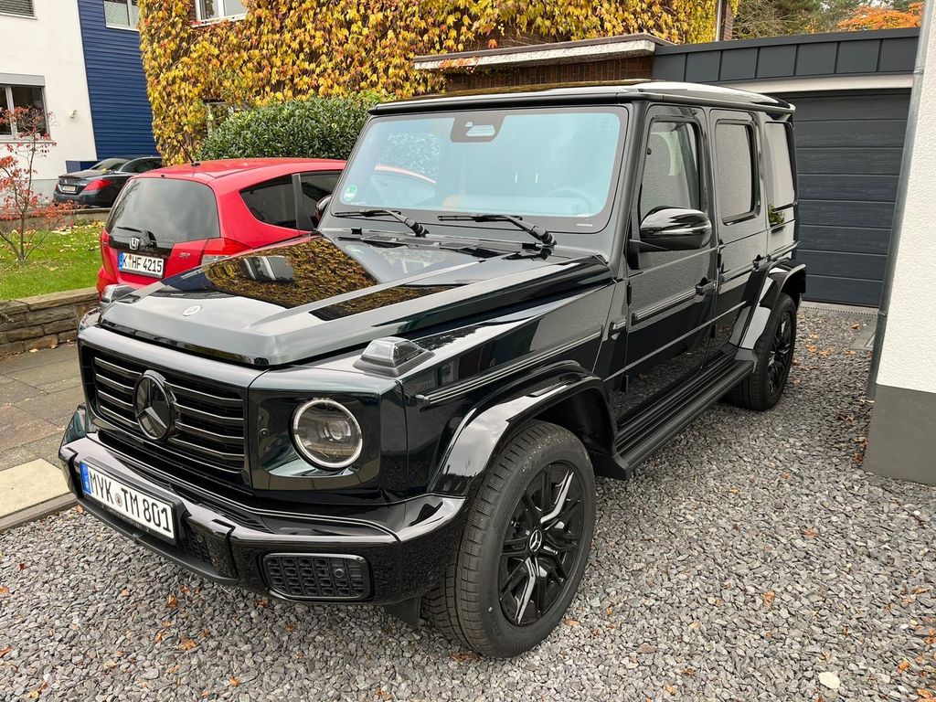 Image of Mercedes-Benz G 450