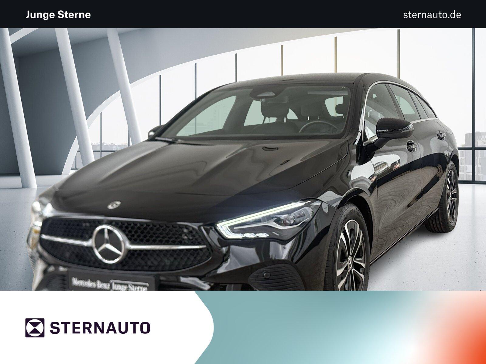 Mercedes-Benz CLA 200 SB Navi/Autom./Kamera/LED/Park-Assist.