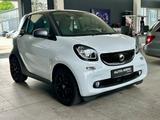 Smart fortwo coupé * Leder * SHZ * Navi * Klima * Temp - Smart Gebrauchtwagen in Dresden