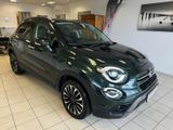 Fiat 500X Cross / KLIMA / 8-FACH / 1. HAND/AHK/LED - Fiat 500 mit Benzin-Antrieb: Limousine