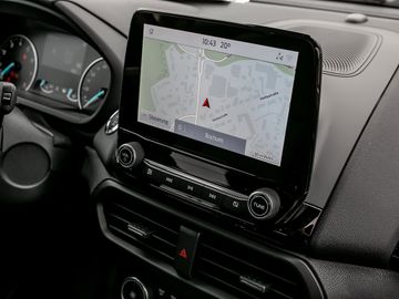 Ford Ecosport 1.0 Active Fahrassistenz-Paket Kamera