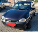 Opel Corsa - B  - Opel Corsa aus 1996: B